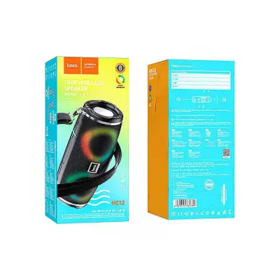Hoco HC12 True Wireless Bluetooth Speaker